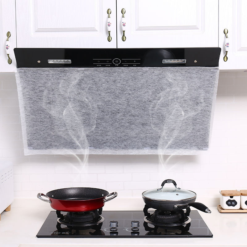 12pcs Disposable Hood Oil Filt - огляд і ціна Commercial Kitchen Hood