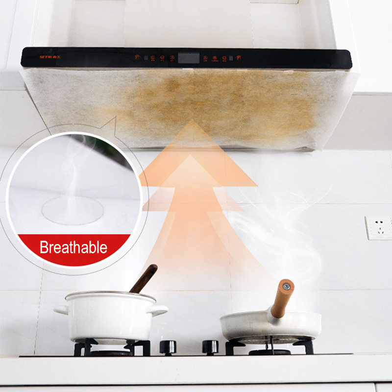 12pcs Disposable Hood Oil Filt - огляд і ціна Commercial Kitchen Hood