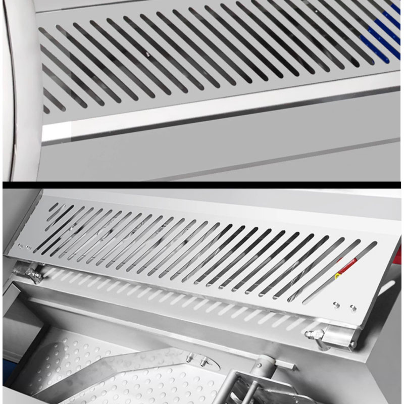 Commercial Bacon Slicer Cutter - огляд і ціна Meat Slicer Machine