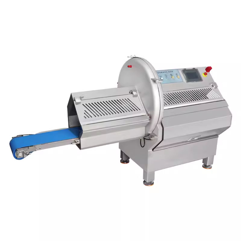 Commercial Bacon Slicer Cutter - огляд і ціна Meat Slicer Machine