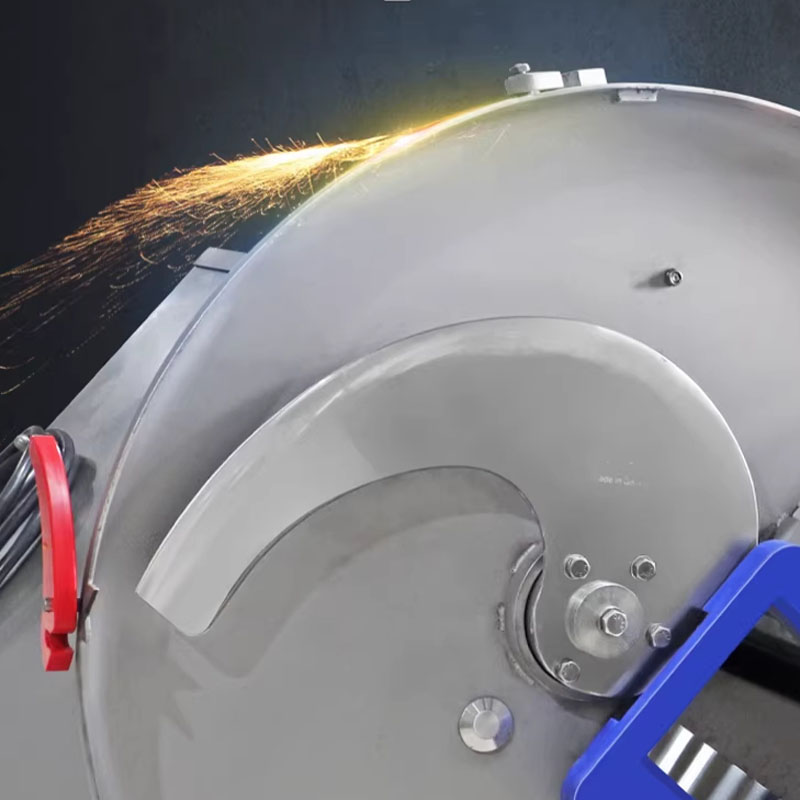 Commercial Bacon Slicer Cutter - огляд і ціна Meat Slicer Machine