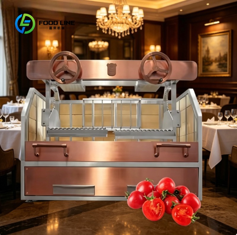 Professional  Infrared Steak G - огляд і ціна Commercial Kitchen Grill